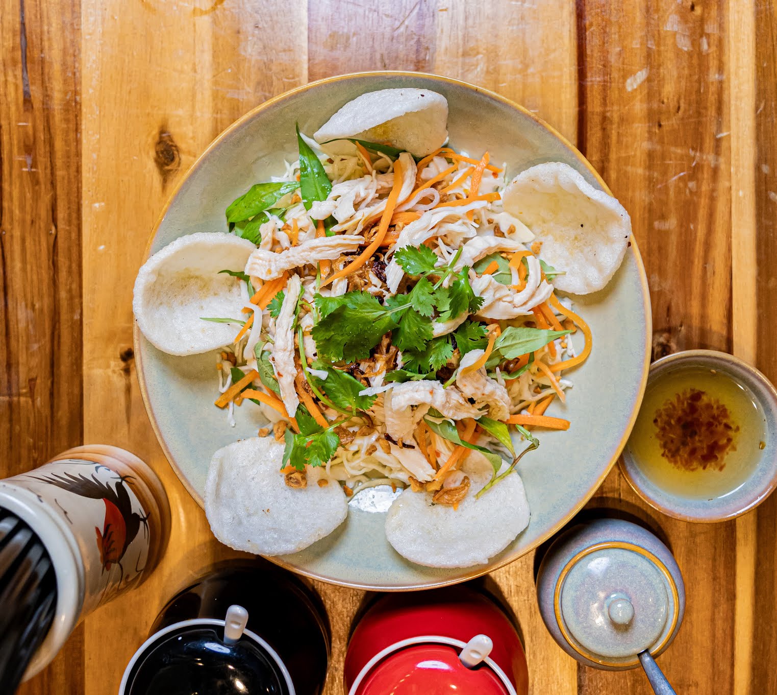 Ong Jas Viet Kitchen by null