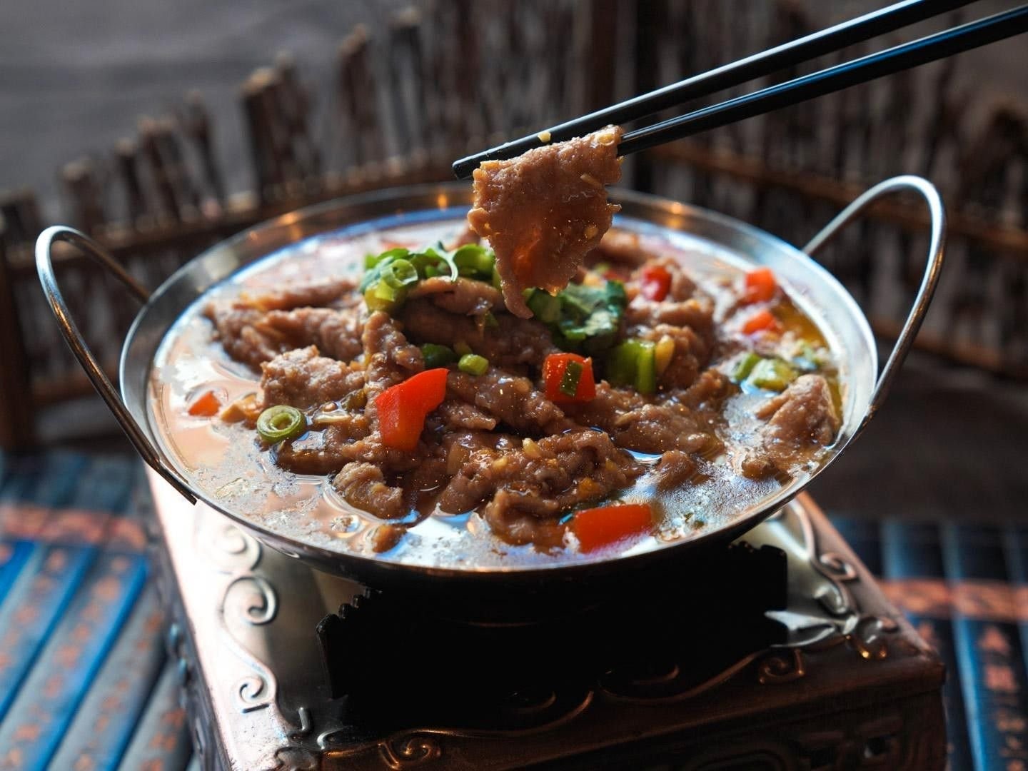 hunan cuisine by null
