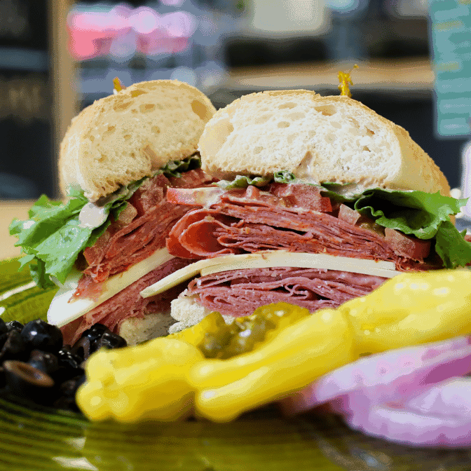 Pickles Deli by null