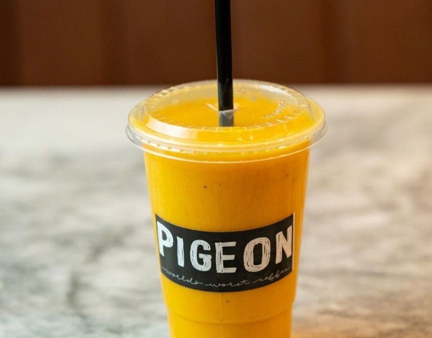 Pigeon Espresso Bar by null