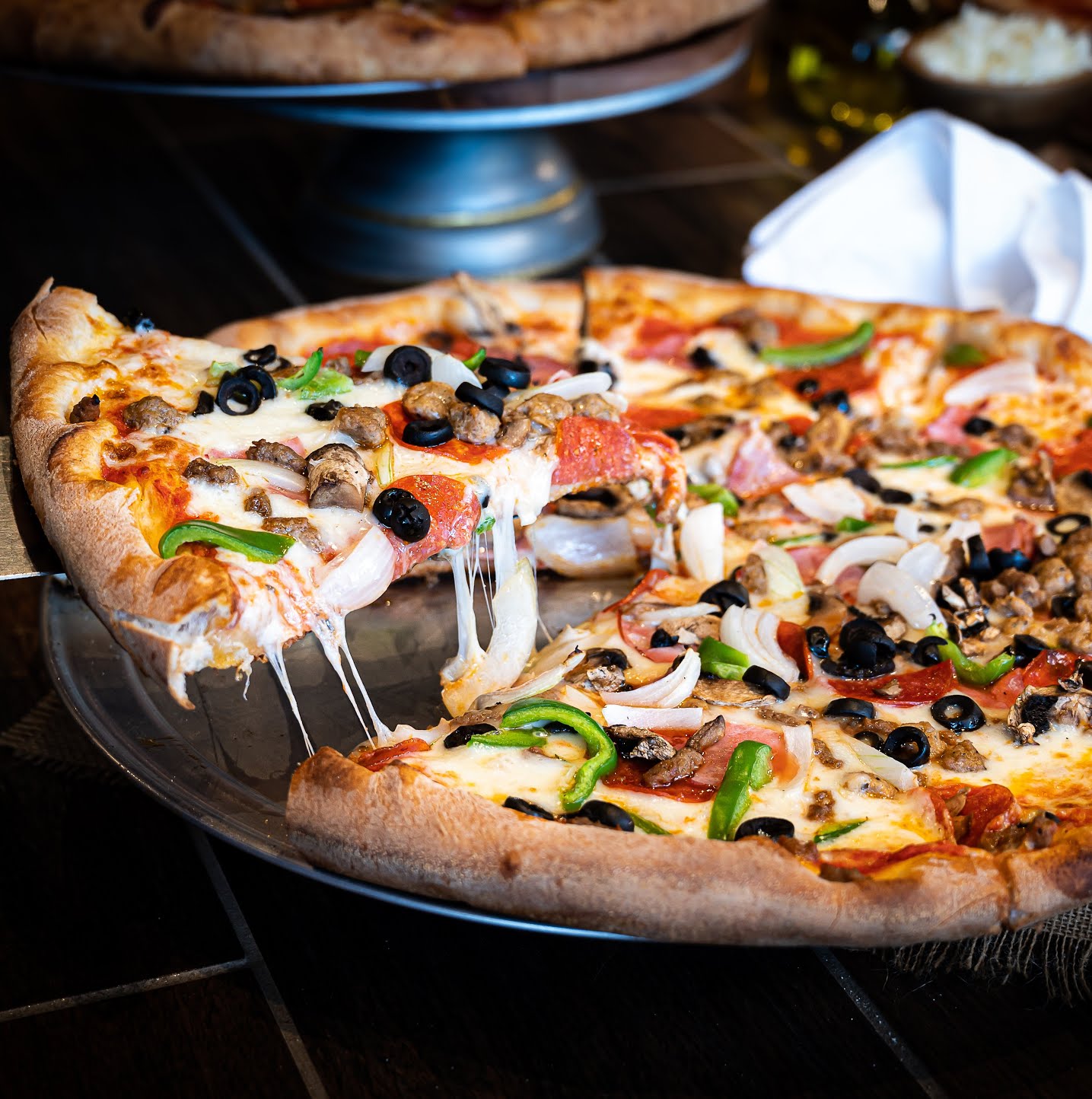 Little Rome Restaurant & Pizza by null
