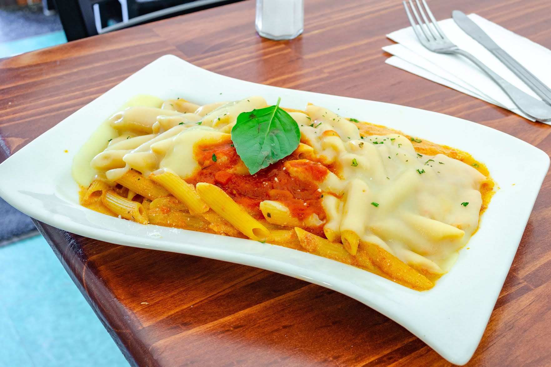 Patricias Pizza II by null