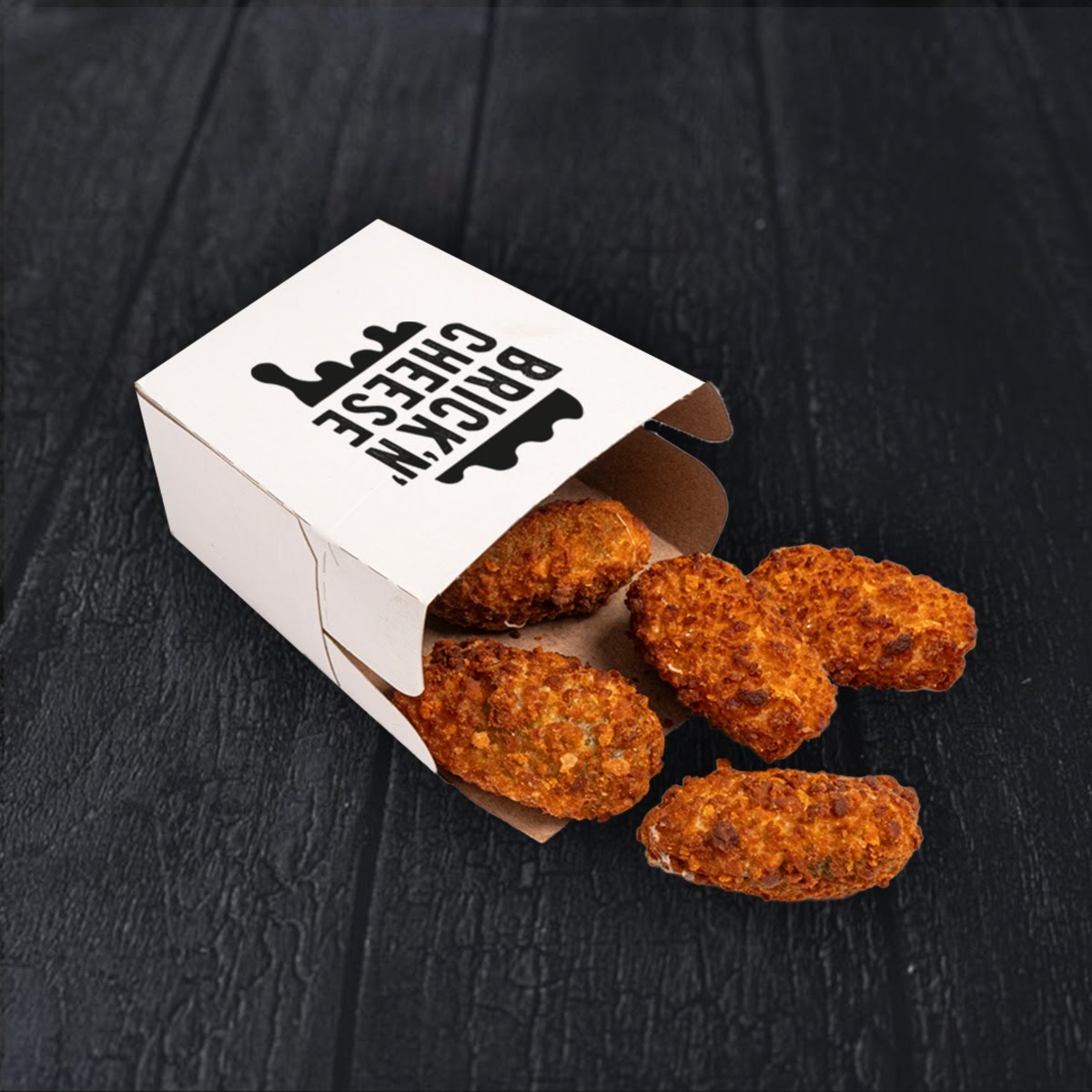 Brick'N'Cheese Seattle by null