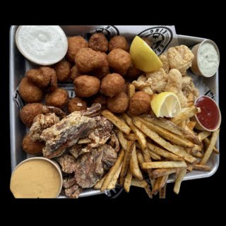 Crawfish King by null