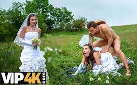Bride threesome jpg x Bride threesome