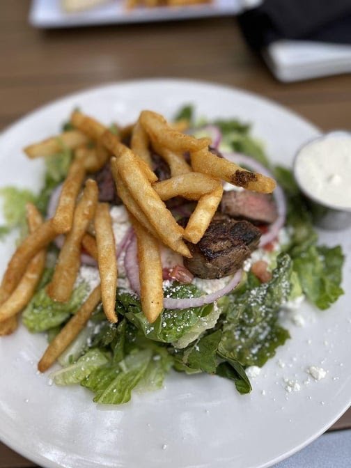 Brick and Porter by null