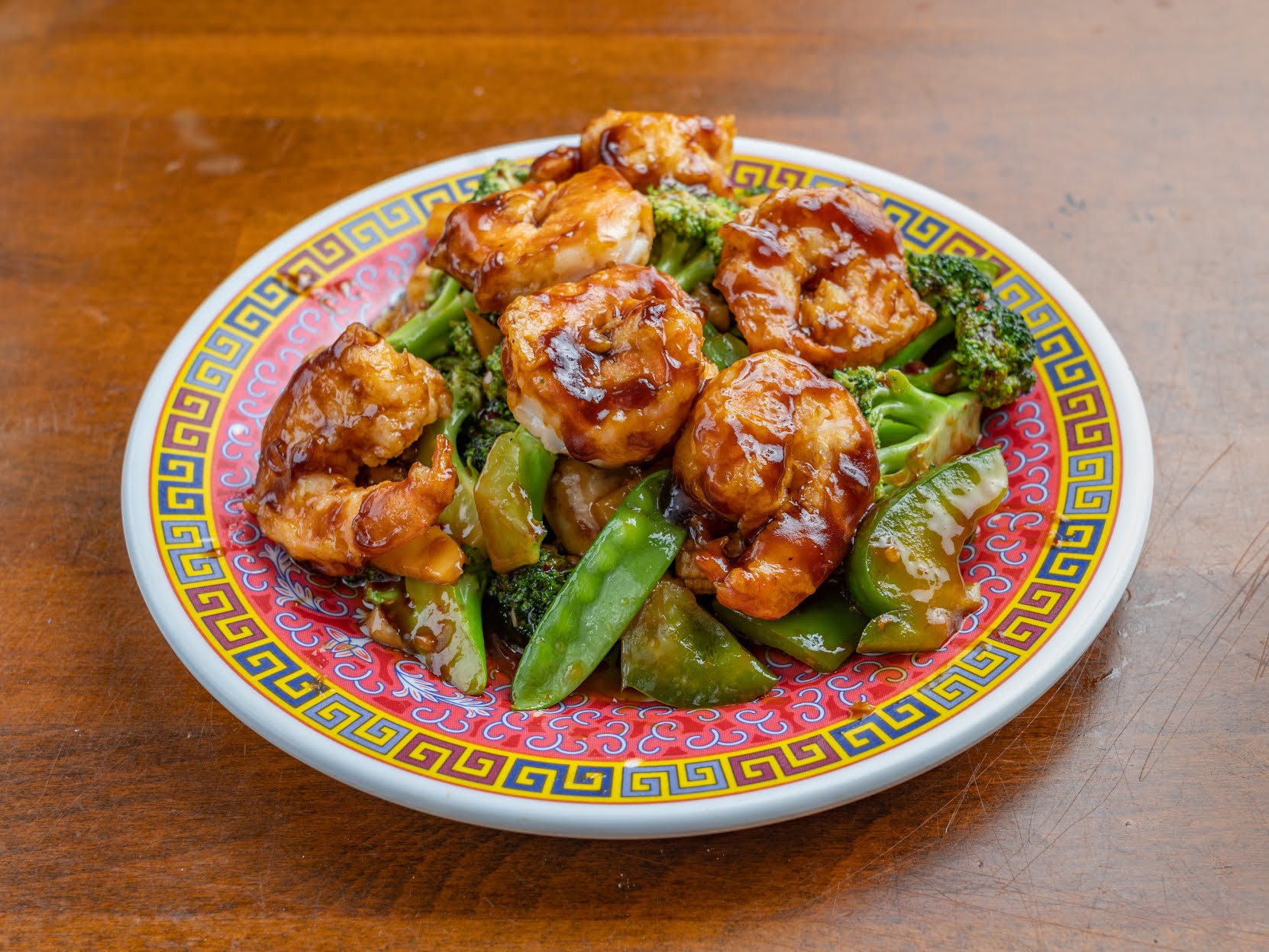 En lai Chinese restaurant by null