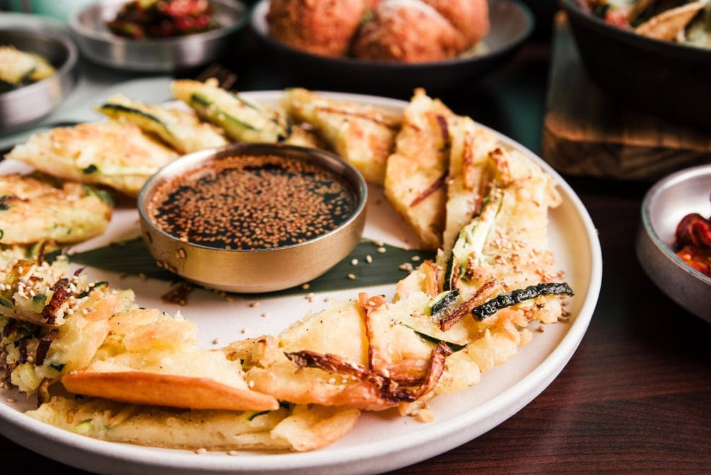 Bebap Korean Eats by null