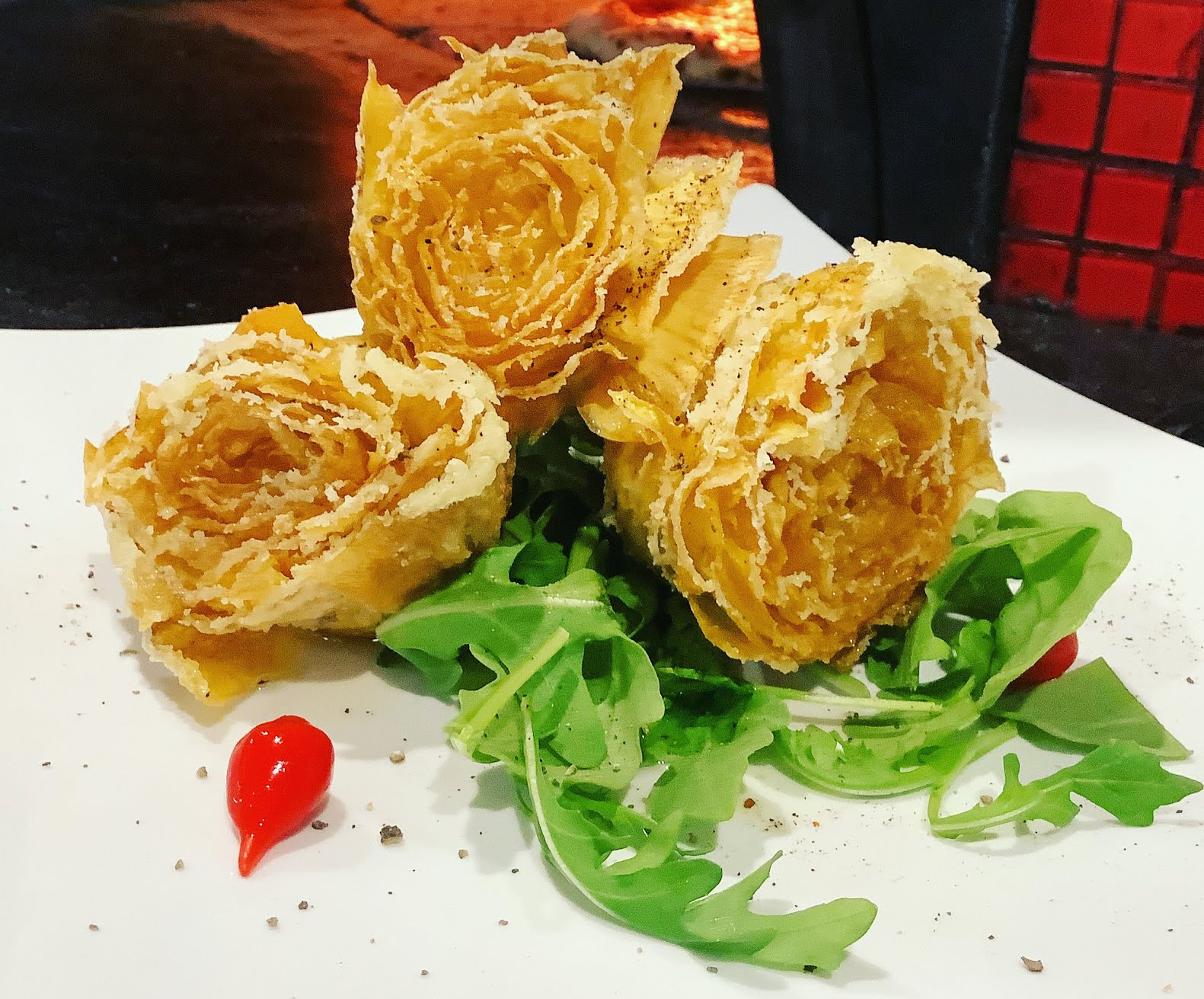 Crust Pizzeria Napoletana - Herndon by null