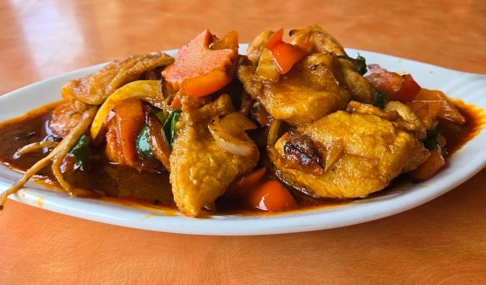 Ginger Thai Kitchen by null