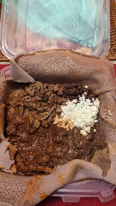 Adulis Eritrean and Ethiopian Restaurant by null