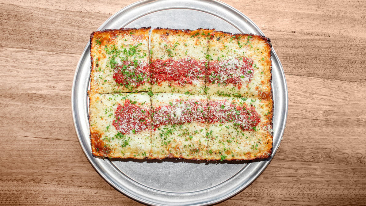 Purgatory Pizza by null