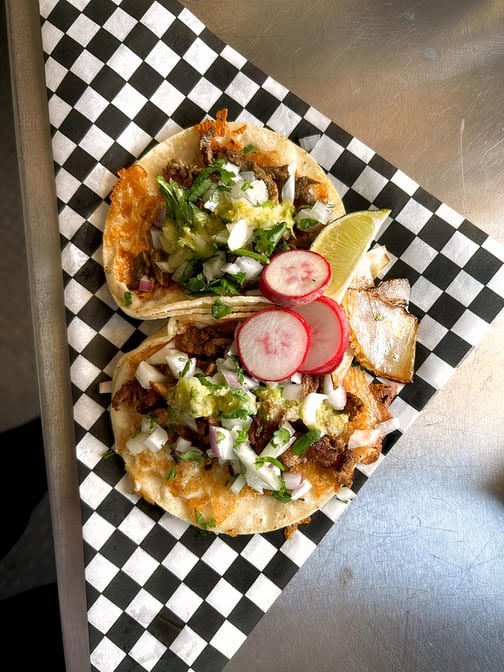 Canelos Taqueria by null