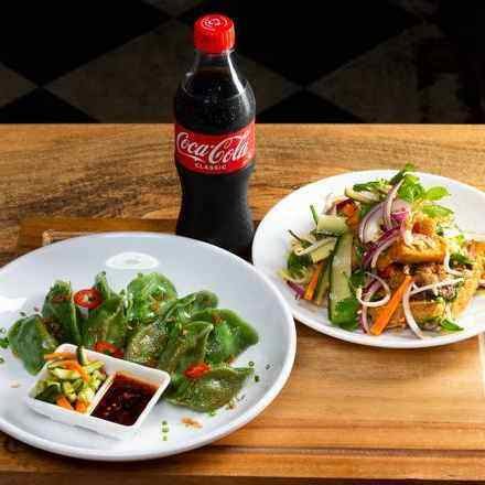 Dumpling Monster by null