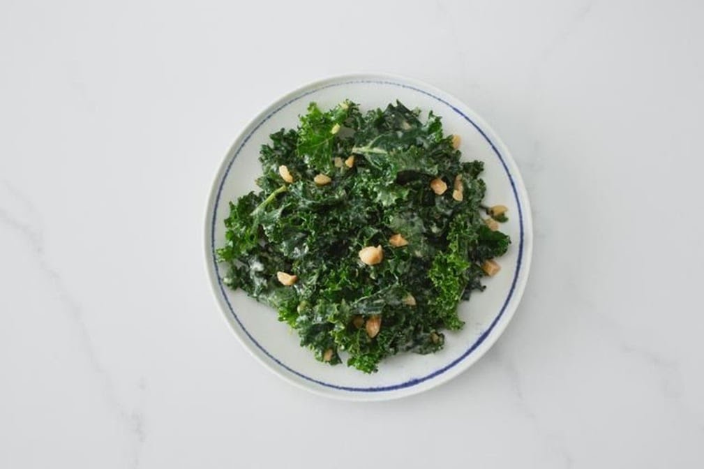 M Cafe La Brea Kitchen by null