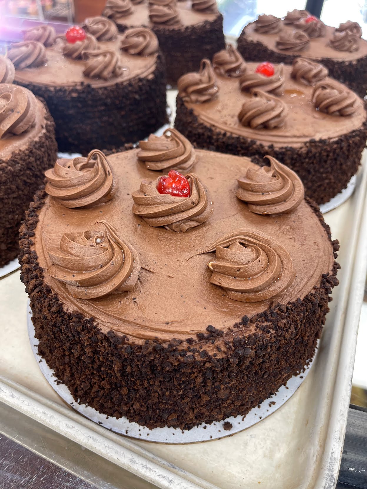 Alfonso's Pastry Shoppe by null