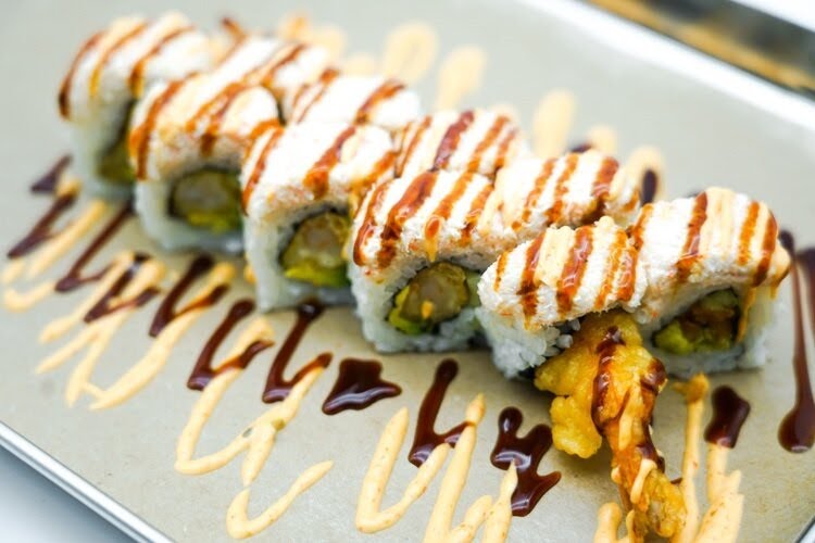 Horu Sushi Plano by null