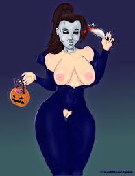 Character michael myers hentai manga doujinshi porn comics jpg x Michael myers