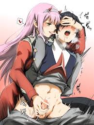 Darling in the franxx hentai jpg x Darling in the franxx hentai