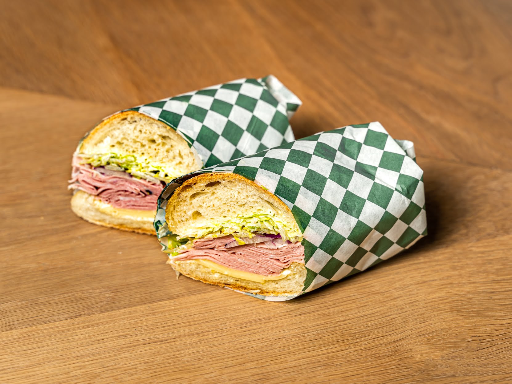 Club Club Sandwich Shop by null