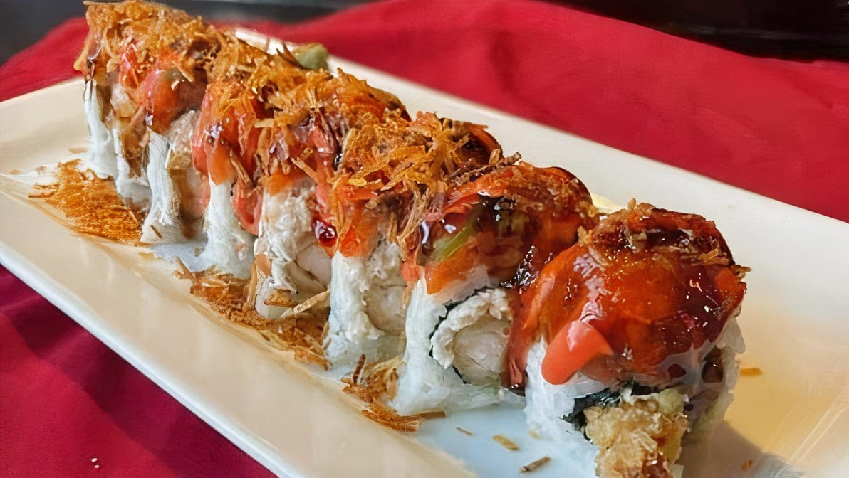 Prime Sushi On Main by null