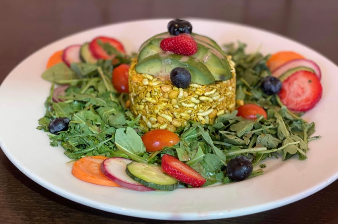 Namastey Patio Nepalese and Indian Cuisine by null