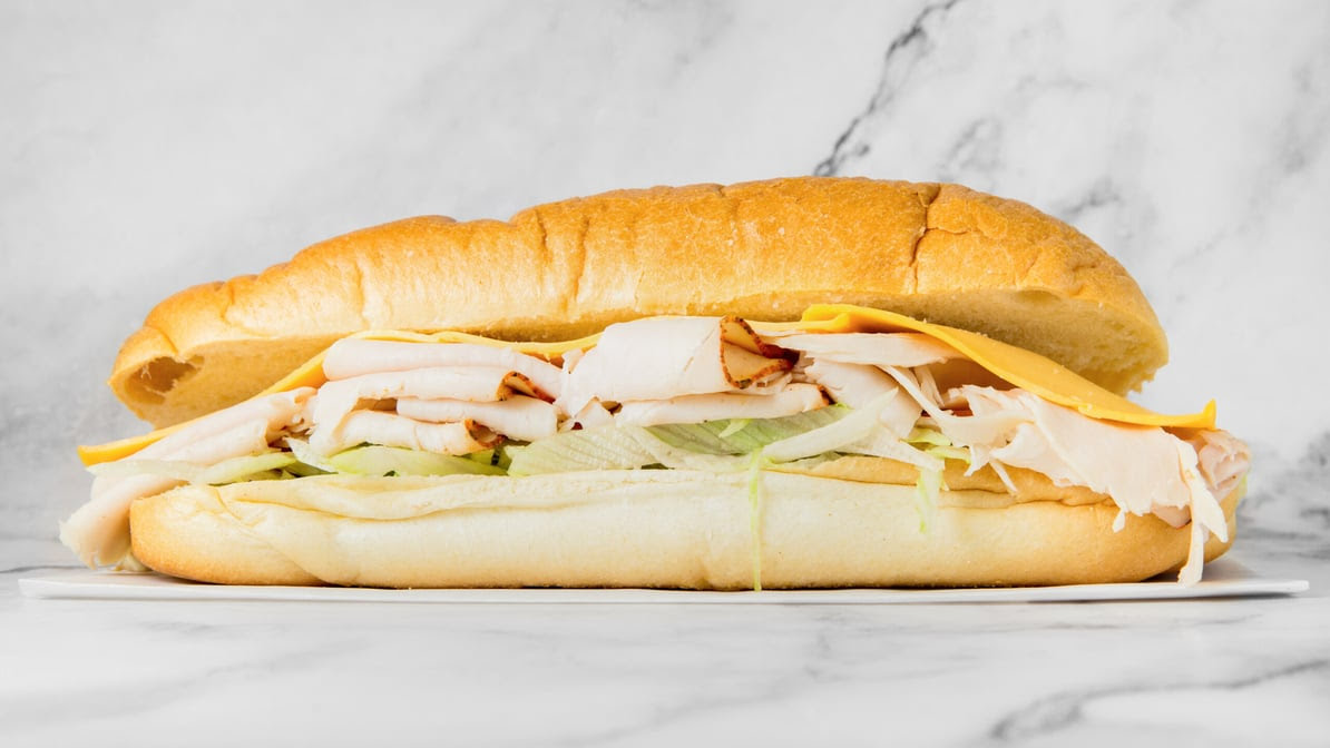 Luscious Market Deli by null