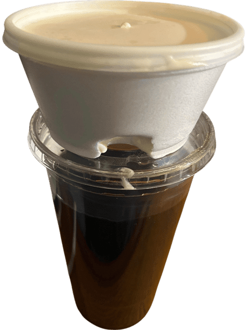 The Burger Dive by null