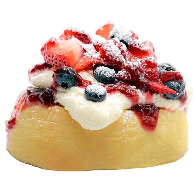 Cinnaholic by null