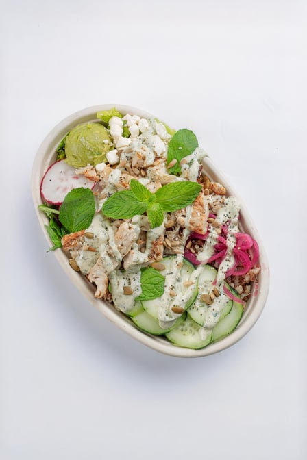 Vitality Bowls by null