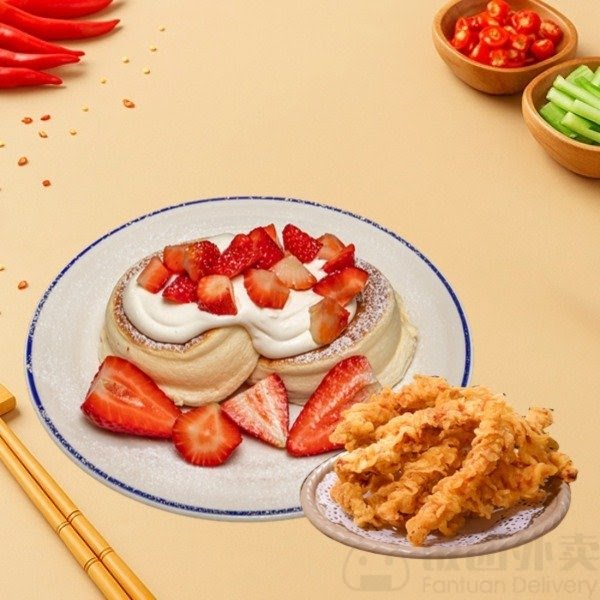 Gram Cafe & Pancakes Ghost Kitchen by null