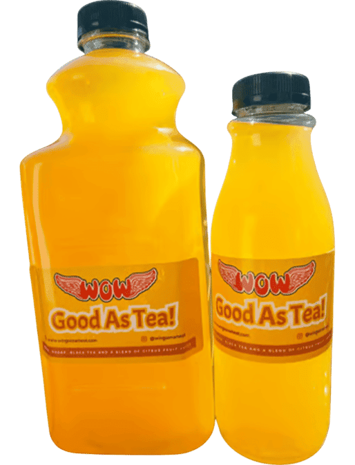 Wings On Wheat by null