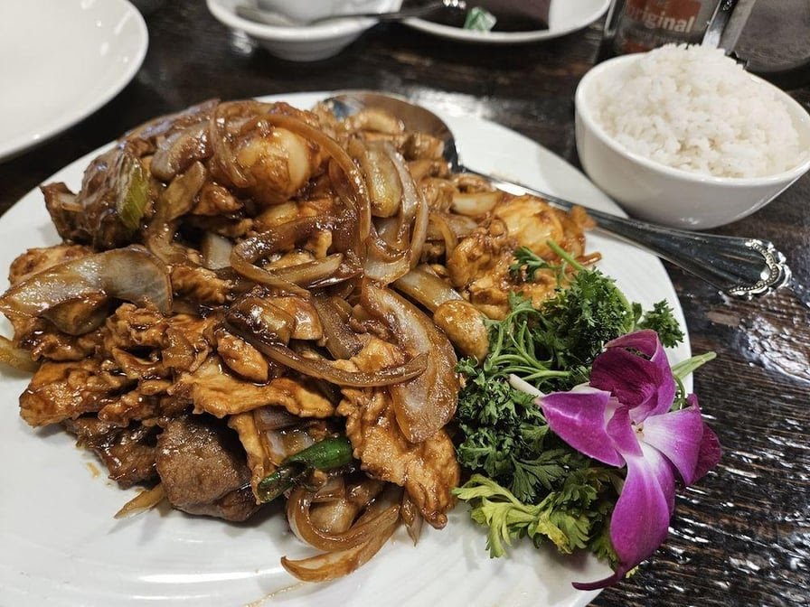 Hunan Taste Montclair by null
