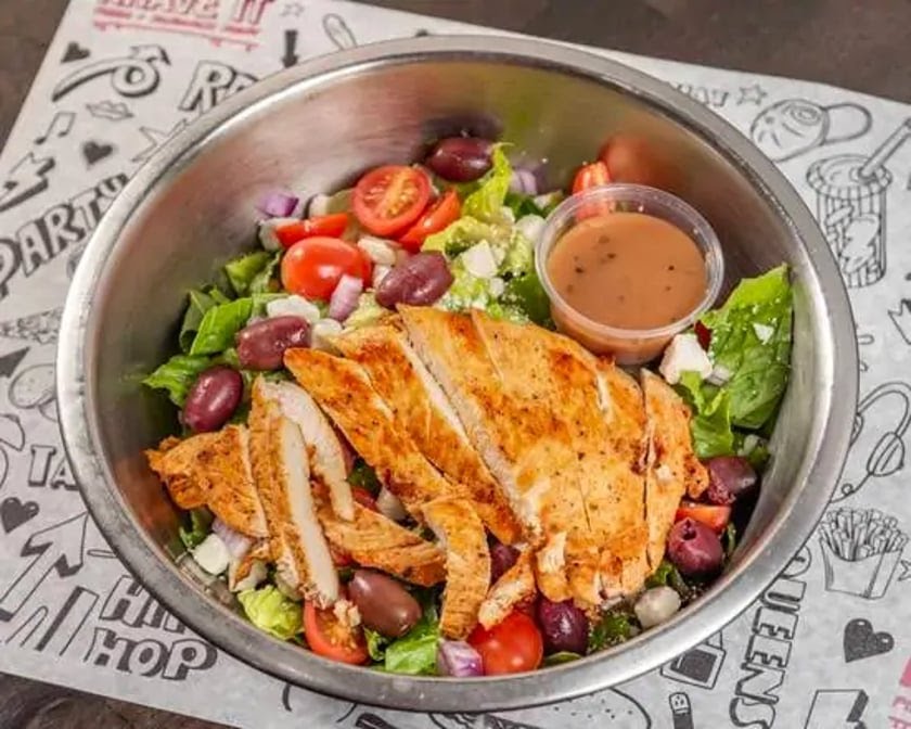 Krave It Pizza & Sandwich Joint by null