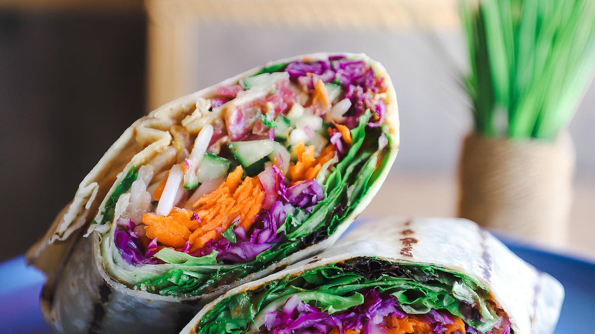 Rhythm 'n Wraps by null