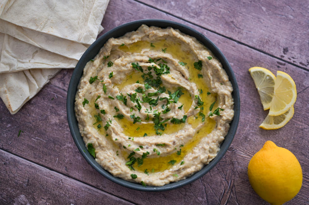 Ardy's Mediterranean Fusion by null