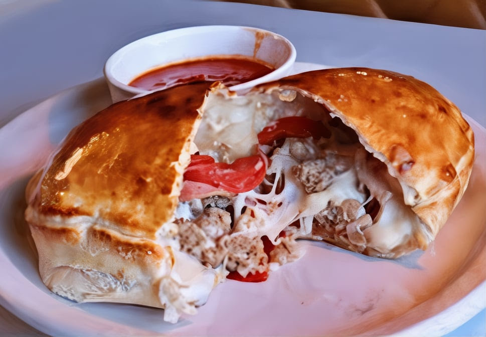 Luigi's Little Italy by null