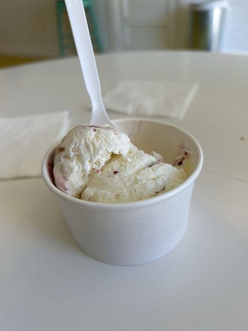 St. Francis Ice Cream by null