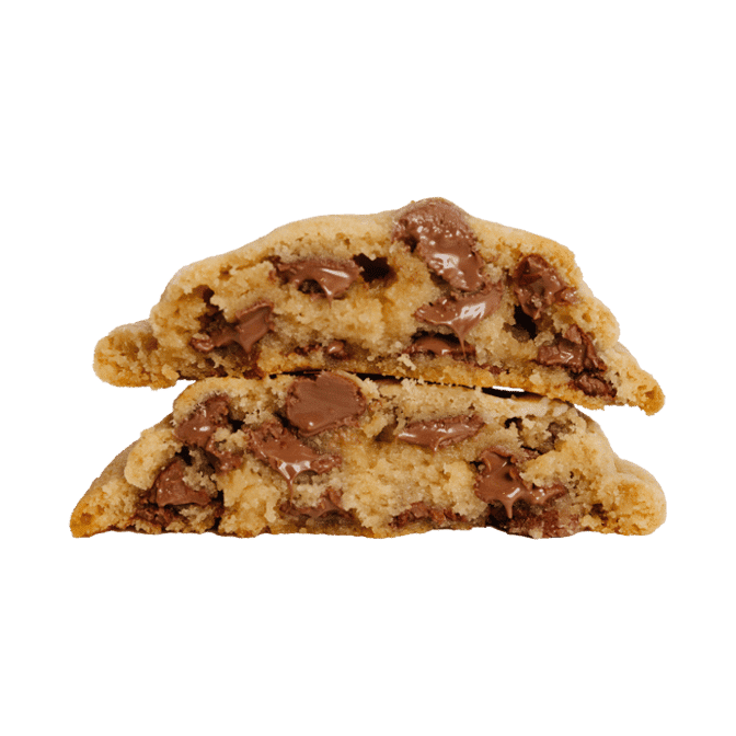 Chip Cookies by null