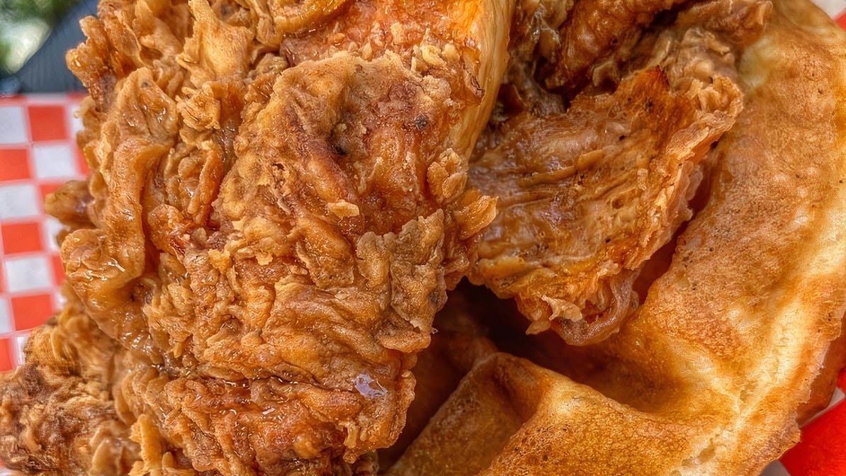 Fluster Cluck Hot Chicken by null