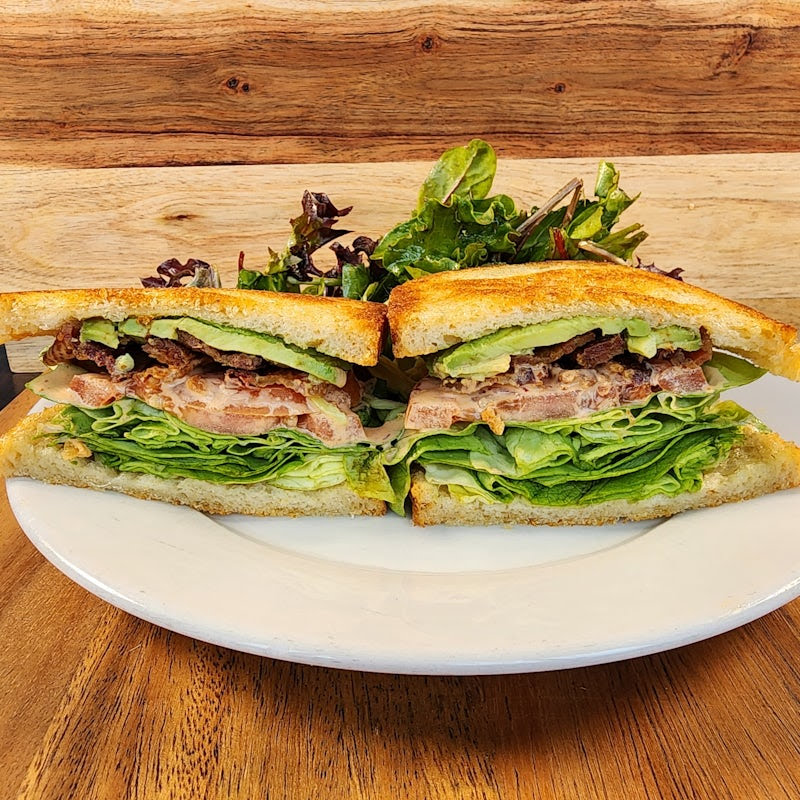 Blu Jam Cafe by null