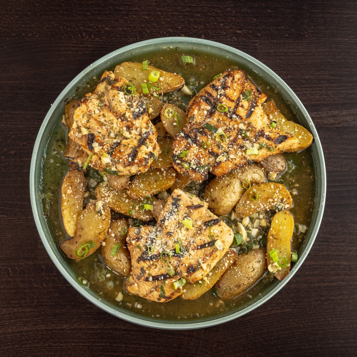 Nancy's Home of Stuff Pizza by null