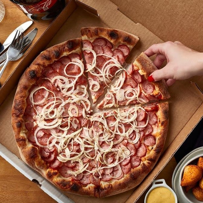 Brasiliana Pizza - Atlanta by null