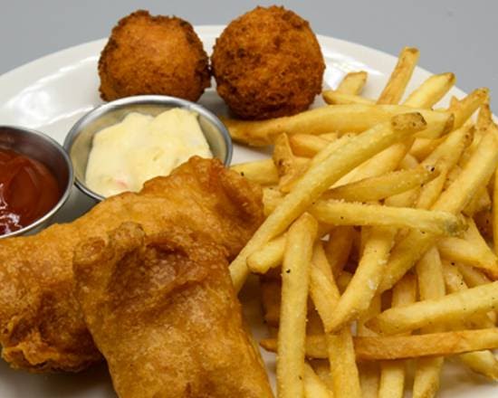 Mitchell's Fish Market by null