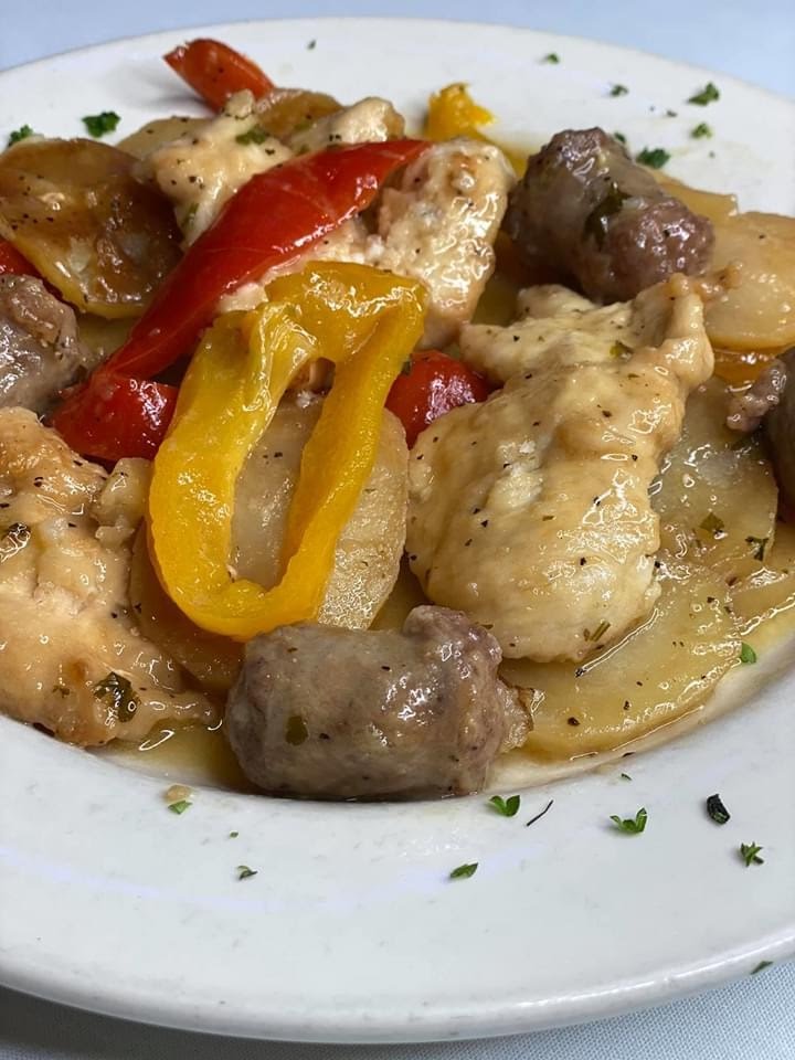 Antonio's Cucina Italiano by null