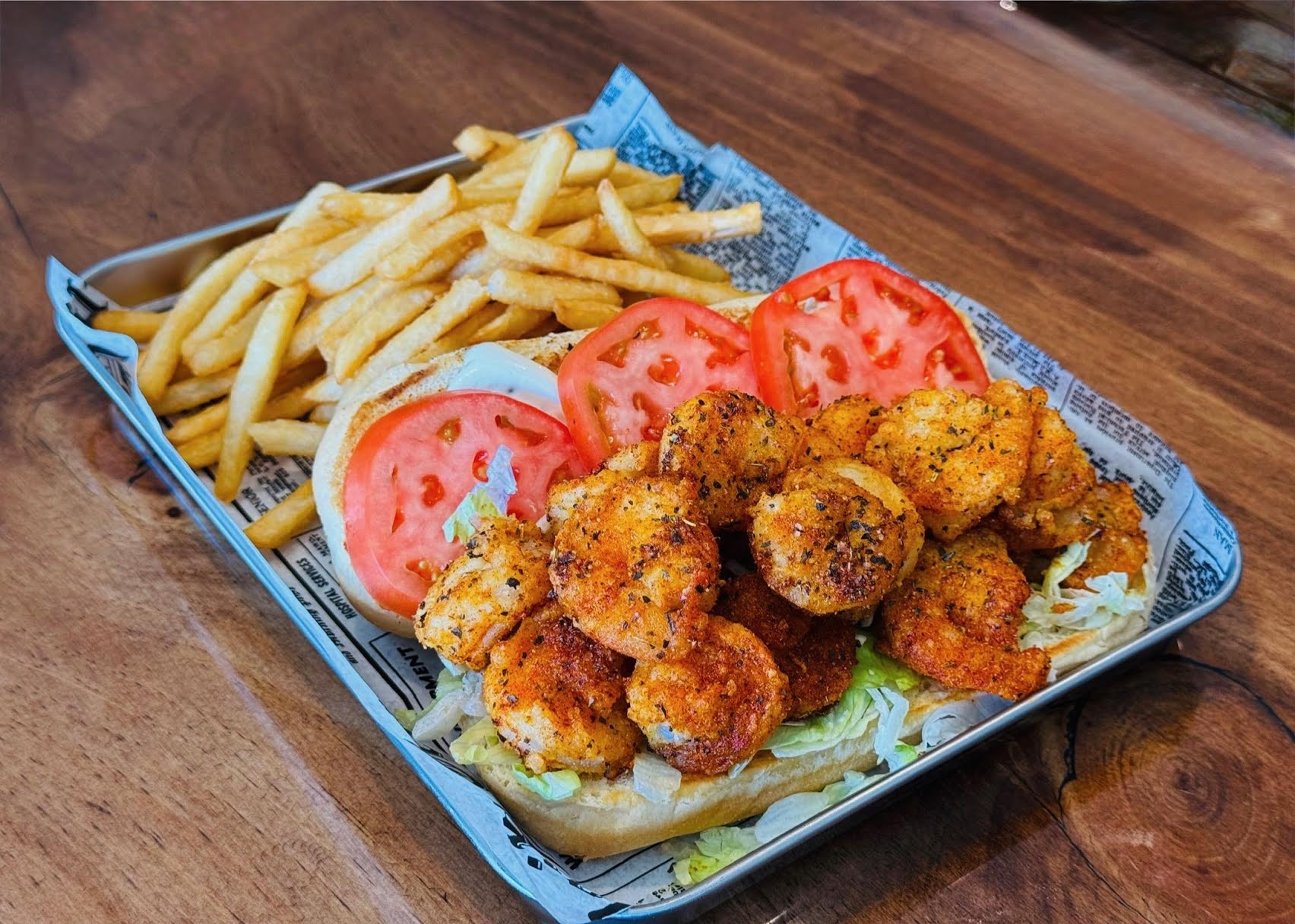 The Slow Buffalo by null