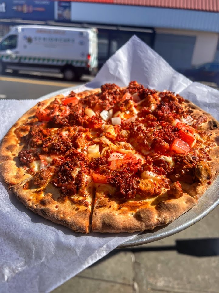 The Pizza Professor by null