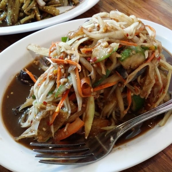 Isaan Station Thai Street Food by null