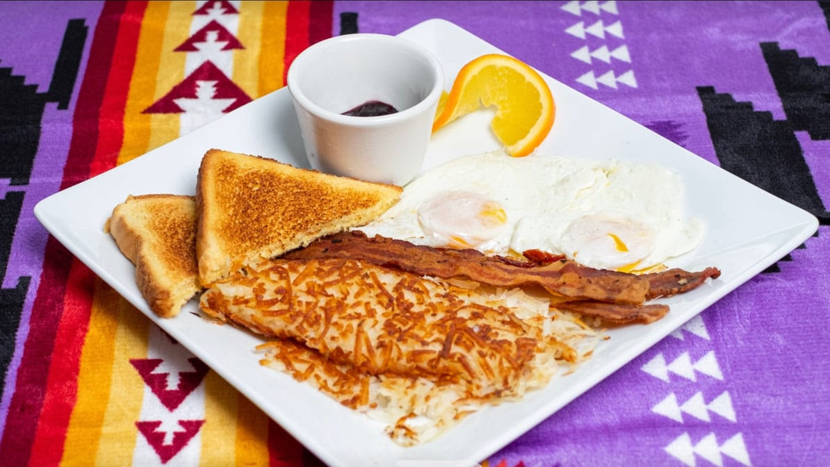 Nacho Mama’s Fry Bread Cafe by null