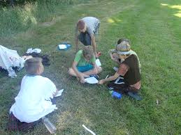 rajce.idnes curani|3. oddíl – Junák Klecany